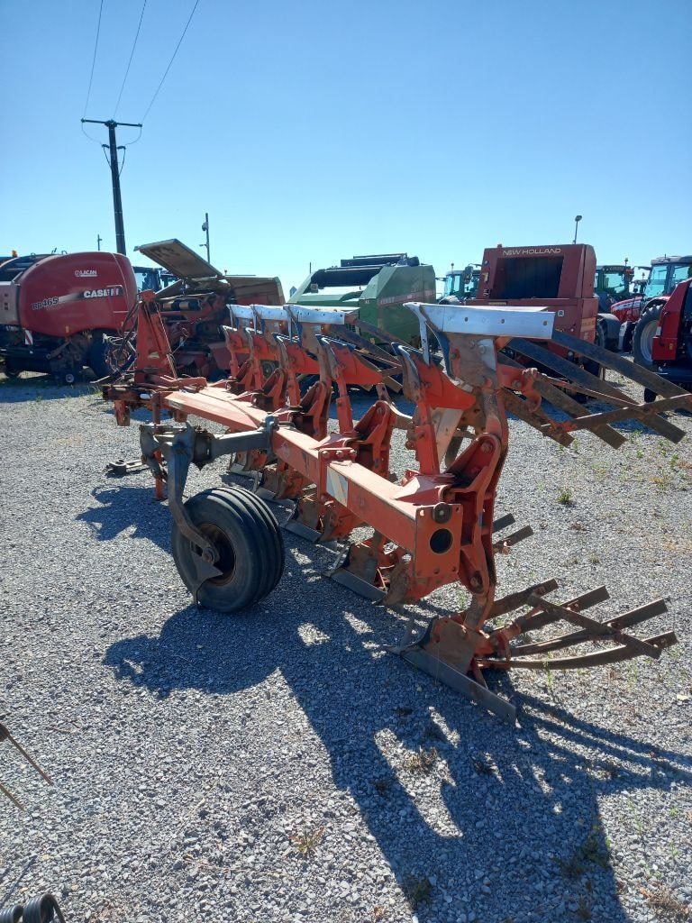 Charrue KUHN Varimaster 151 - photo slide 6