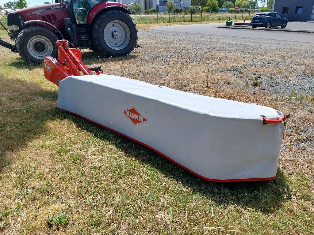 Faucheuse KUHN GMD 310-FF - photo slide 10