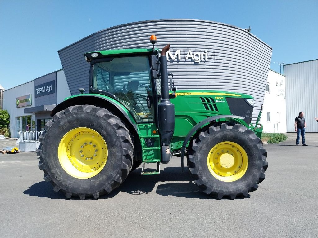 Tracteur JOHN DEERE 6175R - photo slide 2