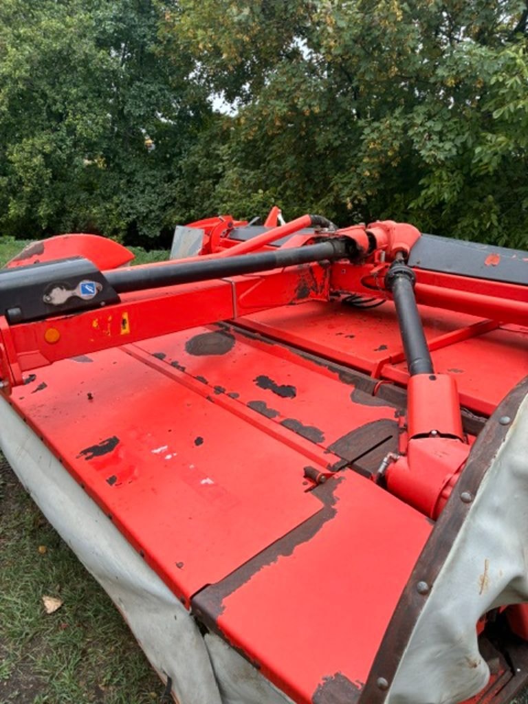Faucheuse conditionneuse KUHN FC3560TCD  - photo slide 3
