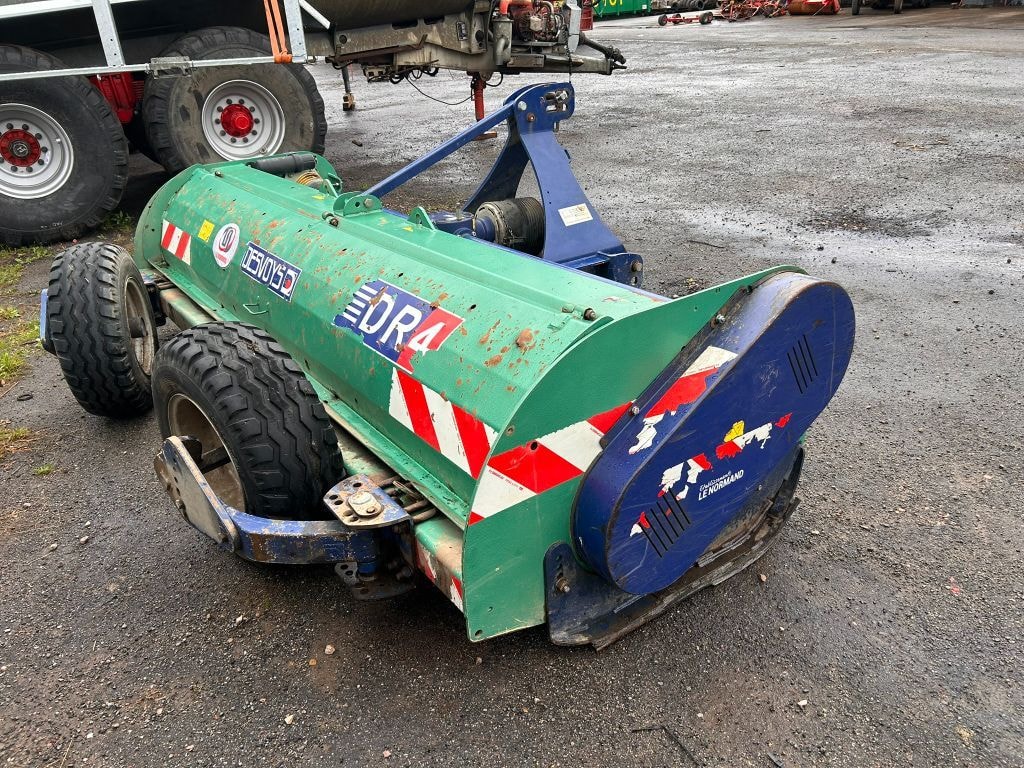 Broyeur DESVOYS DR4 - photo slide 2