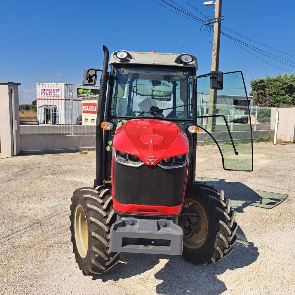 Tracteur MASSEY FERGUSON 3708S ES - photo slide 2