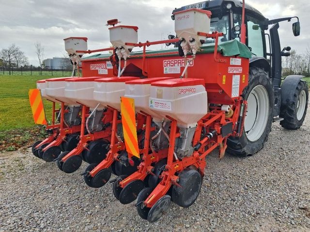 Semoir monograine MASCHIO MTE 300 - photo slide 1