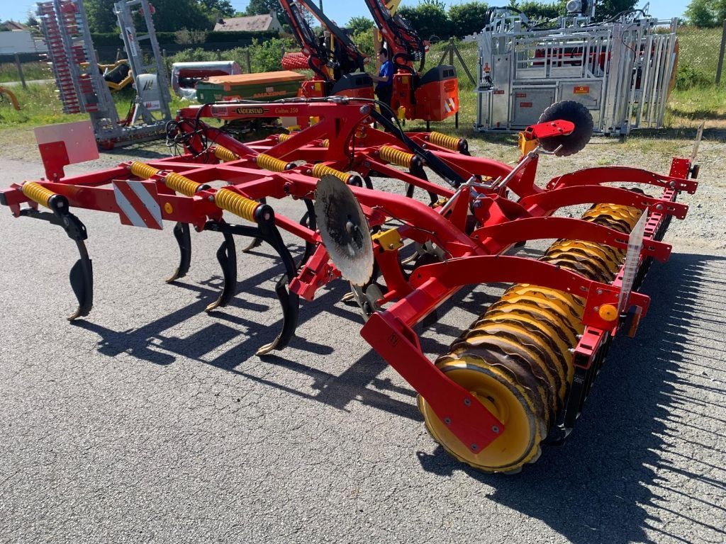 Dechaumeur VADERSTAD cultus CS 350 -  2022 - photo slide 9