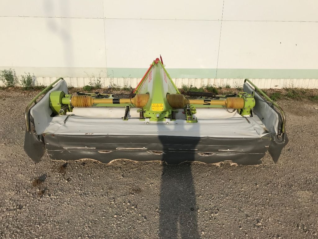 Faucheuse conditionneuse CLAAS DISCO 3100 FRC Profil - photo slide 2
