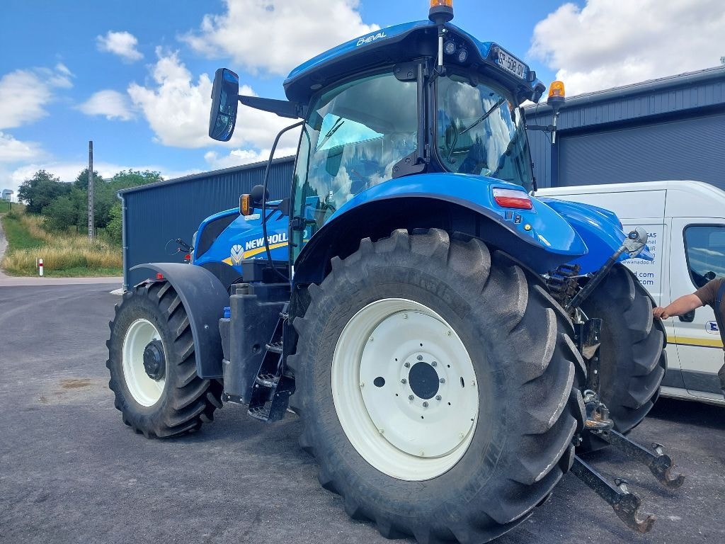 Tracteur NEW HOLLAND T7.190 - photo slide 2