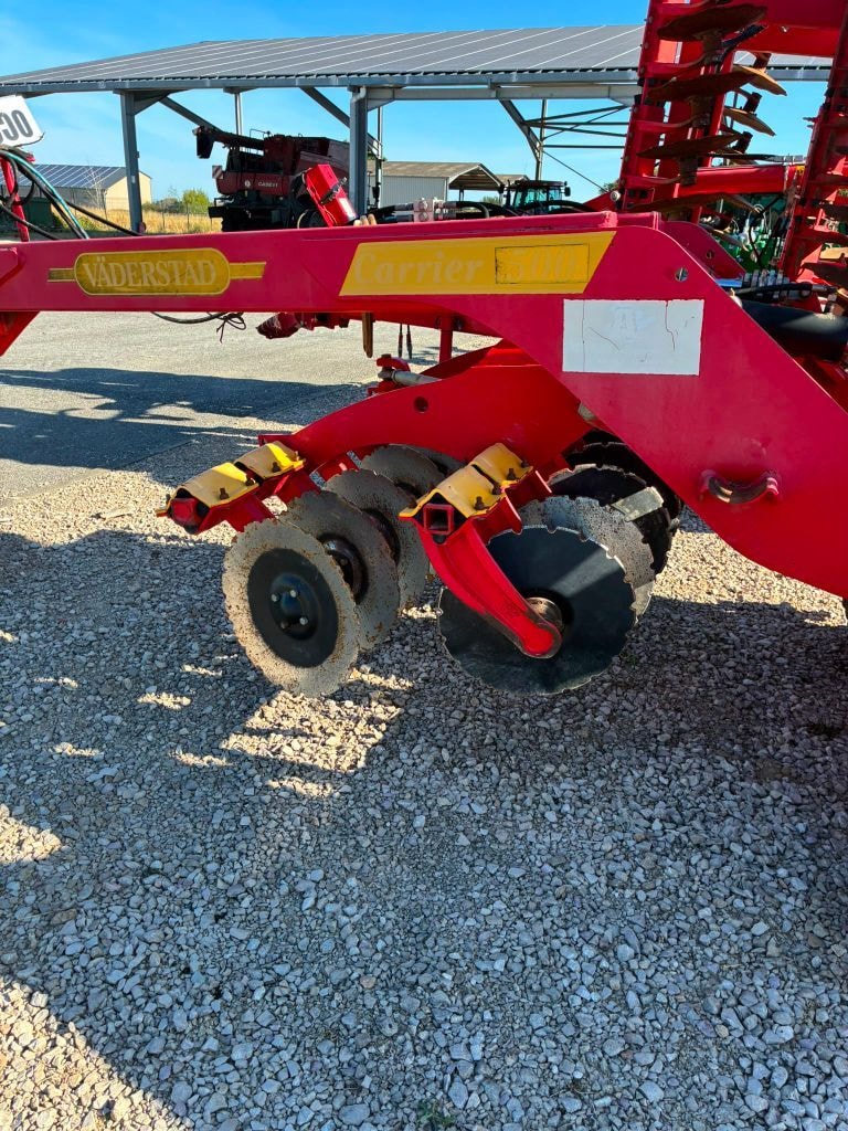 Dechaumeur VADERSTAD Carrier CR 500 - photo slide 5