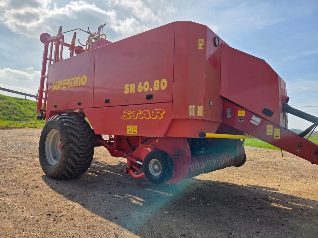 Presse haute densite SUPERTINO SR 60.80 - photo slide 8