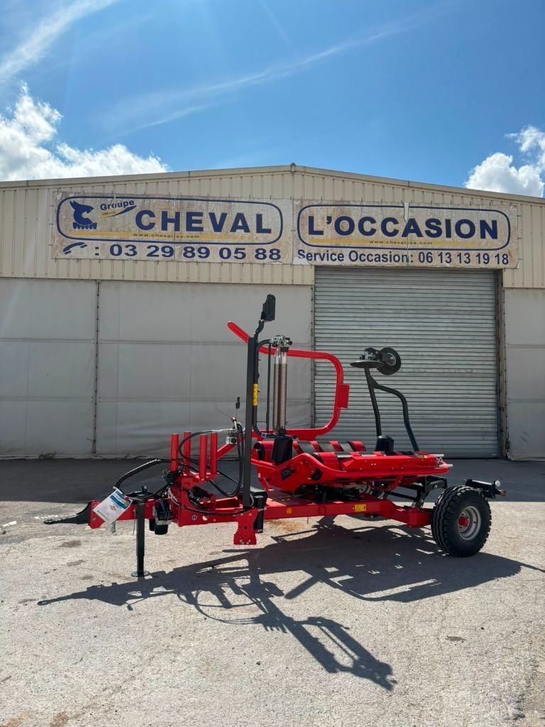 Enrubanneuse KUHN RW1410M - photo slide 1