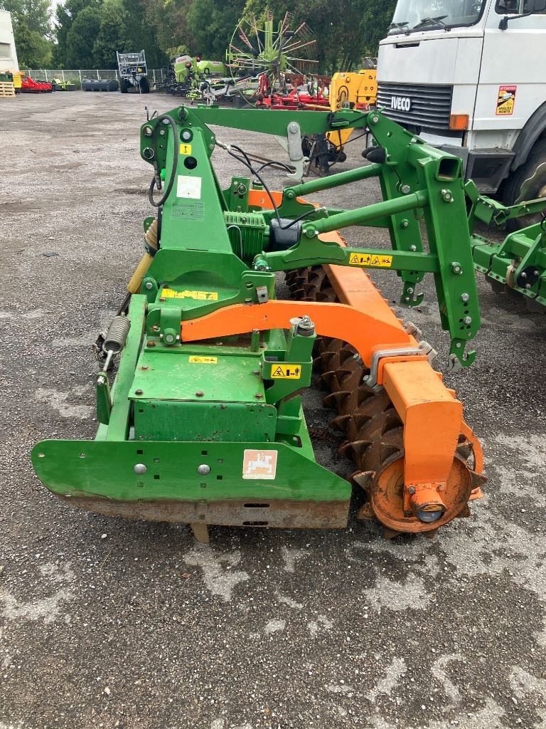 Herse rotative AMAZONE KE 3000 SUPER - photo slide 5