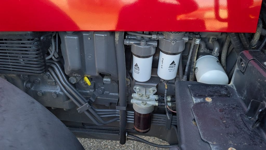 Tracteur MASSEY FERGUSON 7718S DYNA-6 EXCLUSIVE - photo slide 19