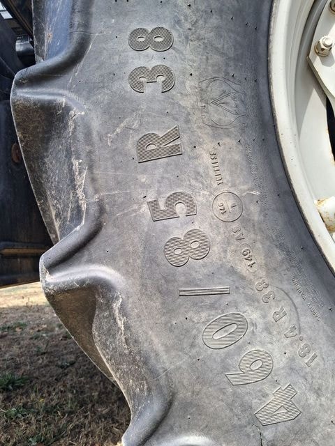 Tracteur chargeur VALTRA N113H3 - photo slide 25