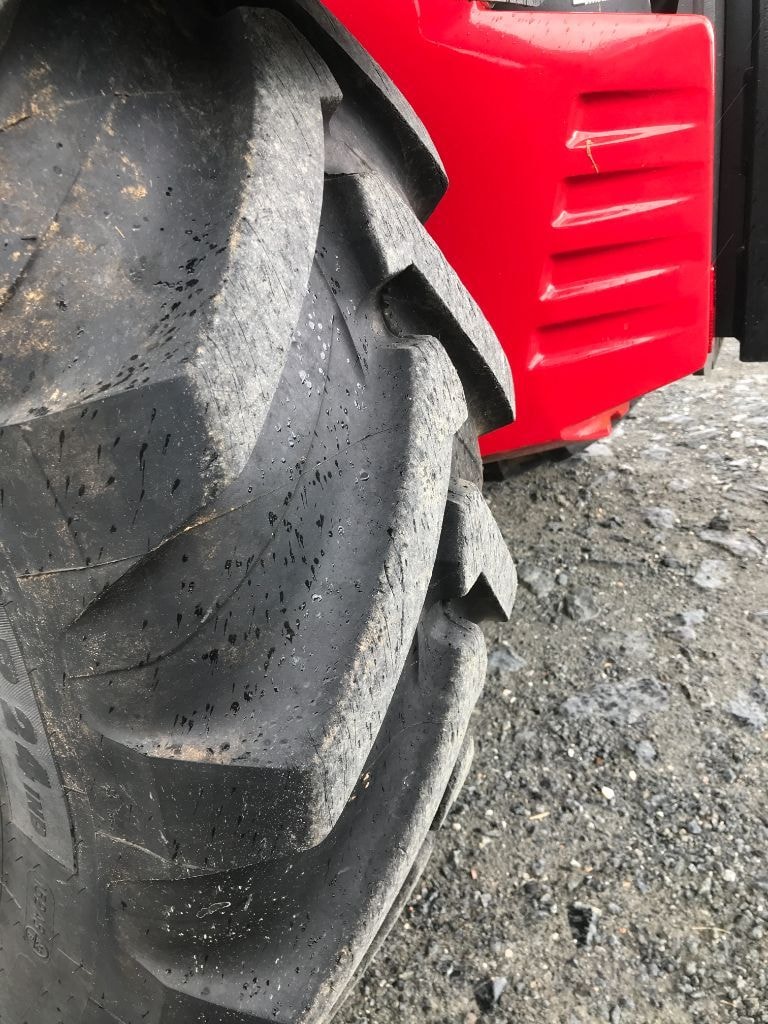Telescopique MASSEY FERGUSON TH 6030 - photo slide 19