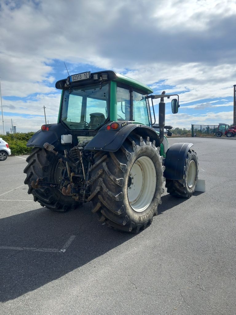 Tracteur VALTRA N141 - photo slide 3