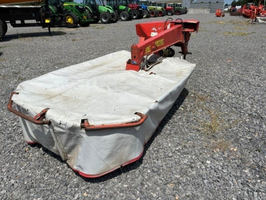 Faucheuse KUHN GMD 602 - photo slide 2