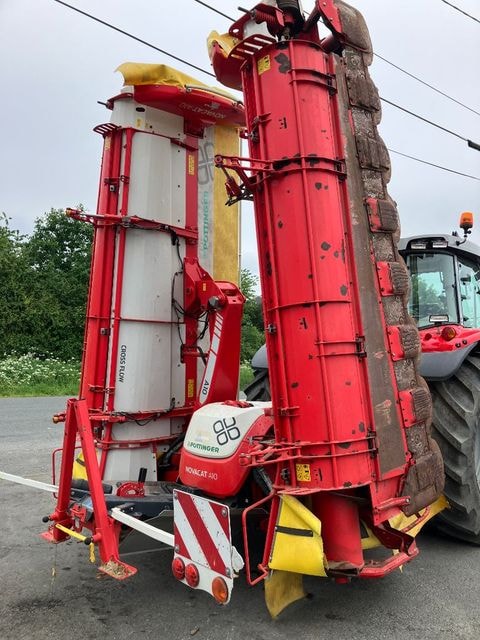 Faucheuse POTTINGER Novacat A10 CF - photo slide 2
