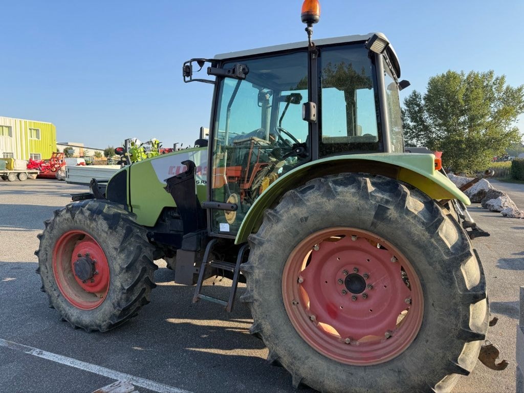 Tracteur CLAAS CELTIS 456 RX 4RM - photo slide 4