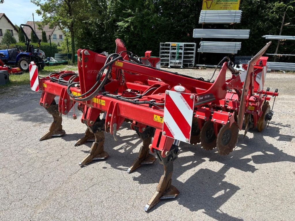 Decompacteur KVERNELAND DTX 300 - photo slide 7
