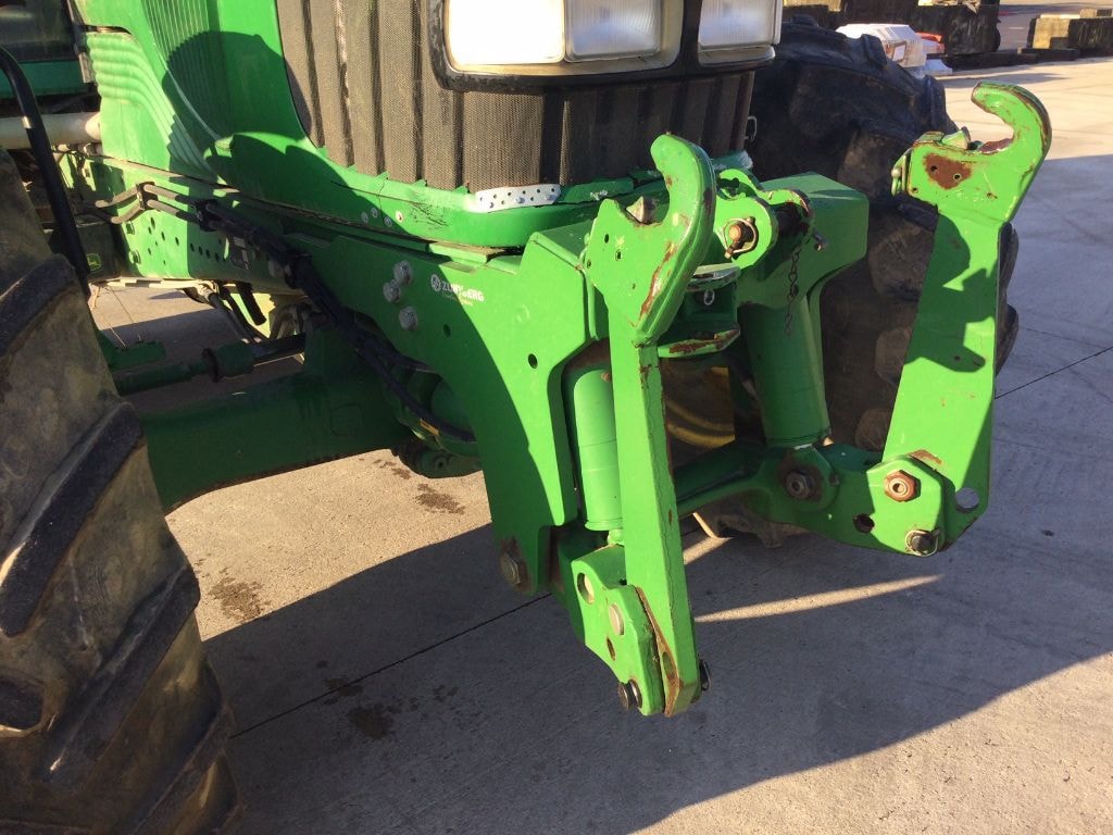 Tracteur JOHN DEERE 6920 PREMIUM - photo slide 8