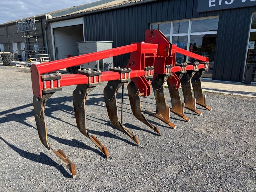 Decompacteur AGRAM GEOCOMBI 408 - photo slide 1