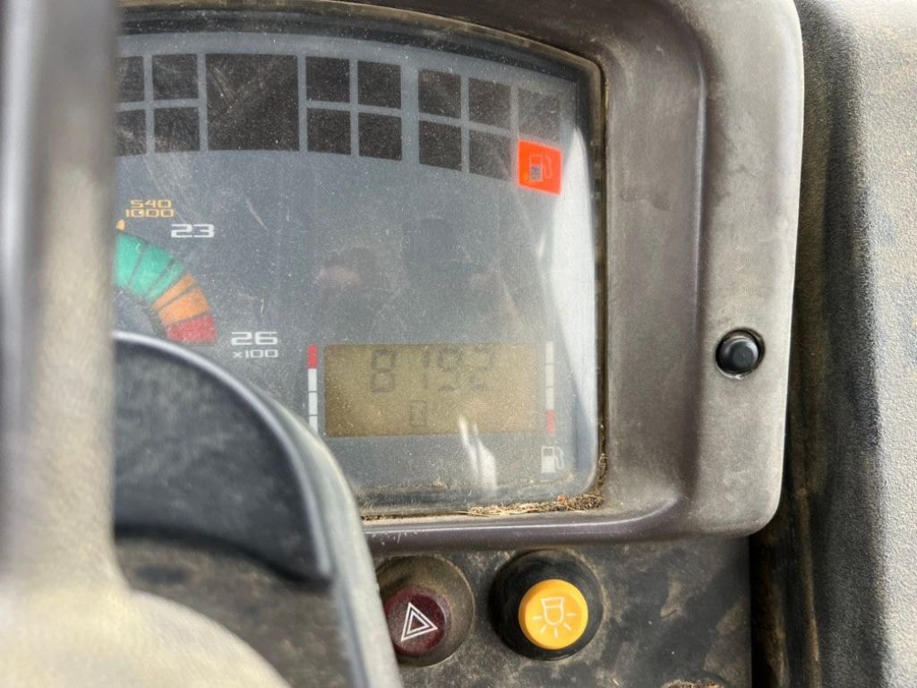 Tracteur RENAULT CERES335X - photo slide 11