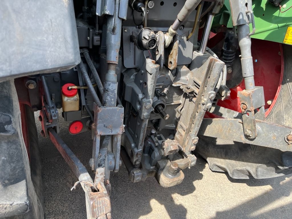 Tracteur FENDT 720 S4 Power  - photo slide 11