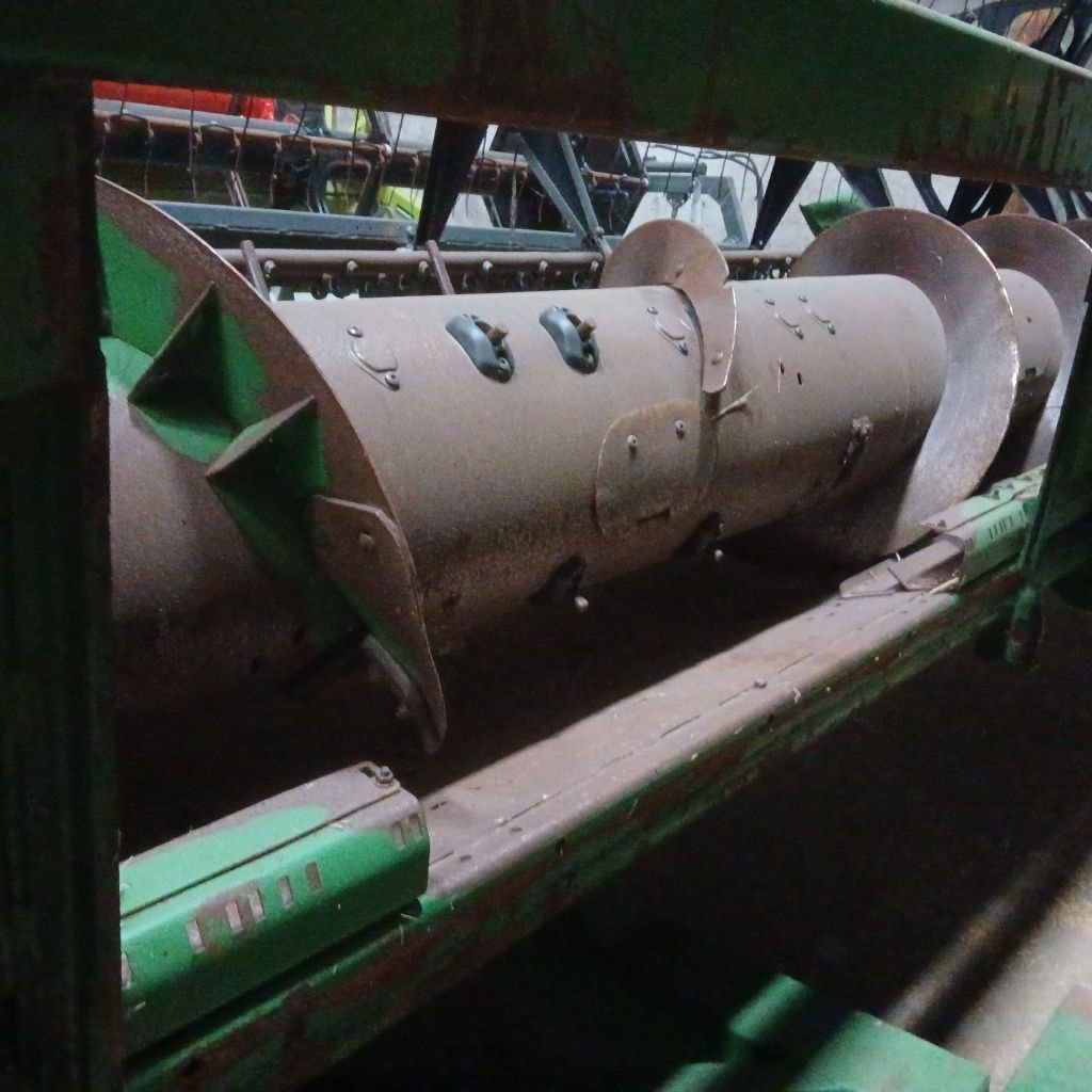 Moissonneuse JOHN DEERE 9780 CTS - photo slide 10