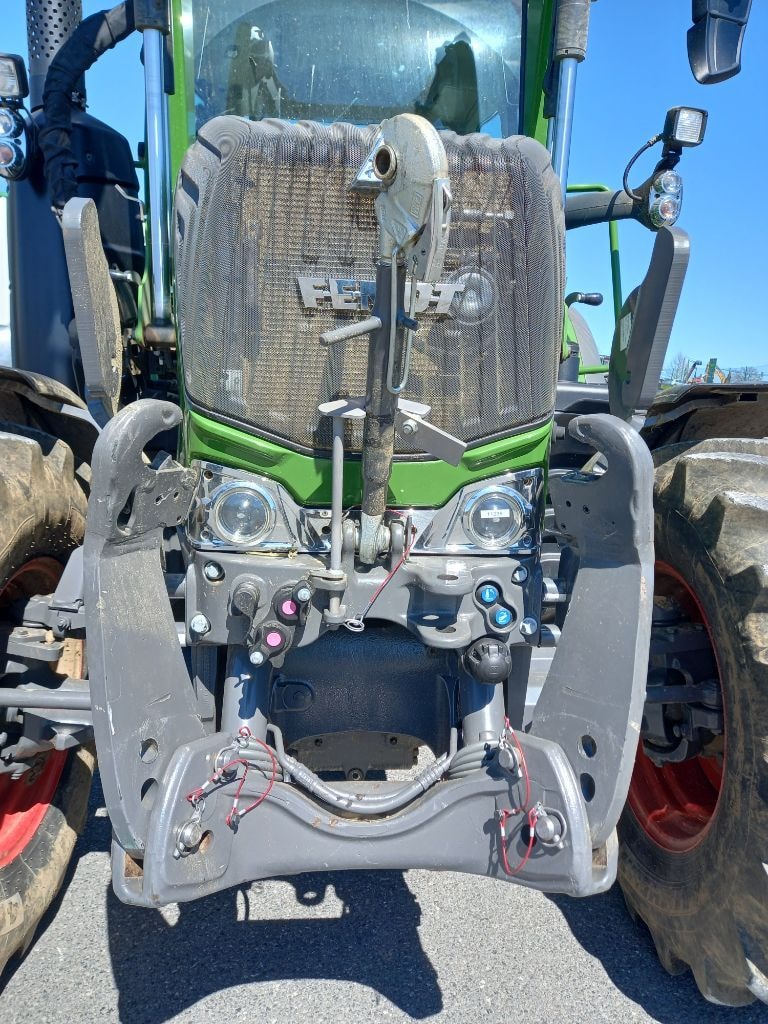 Tracteur chargeur FENDT 312  - photo slide 9