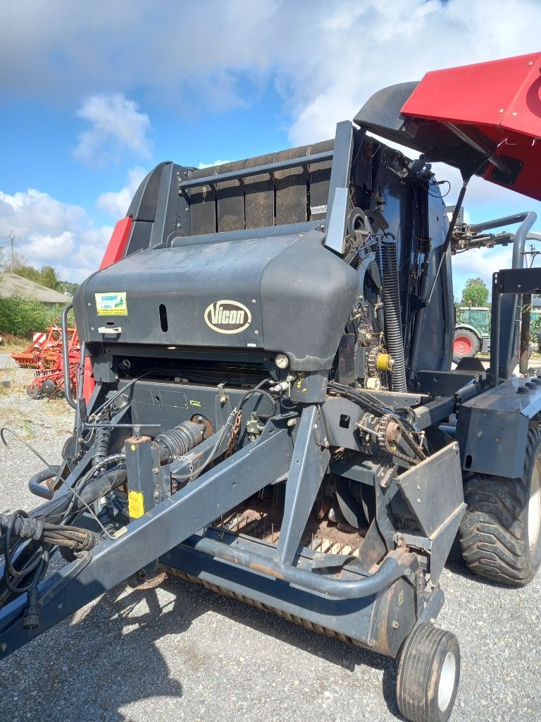 Presse enrubanneuse VICON RV 2160 - photo slide 9