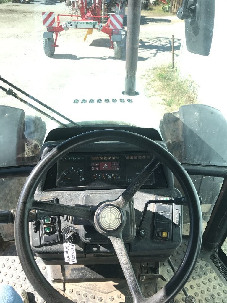 Tracteur STEYR 9115 - photo slide 15