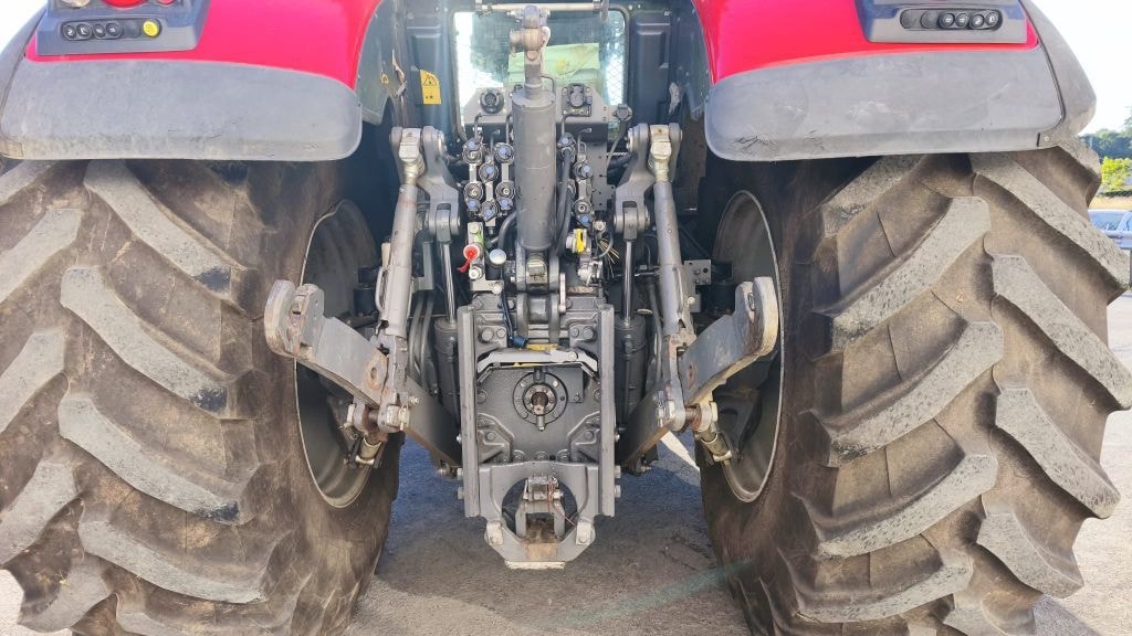 Tracteur MASSEY FERGUSON 8732S DYNA-VT EXCLUSIVE - photo slide 19
