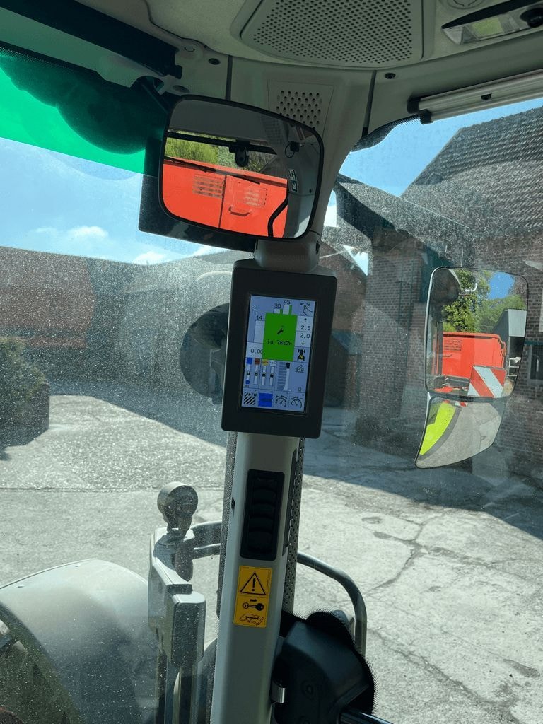 Tracteur CLAAS Arion 630 cmatic - photo slide 24