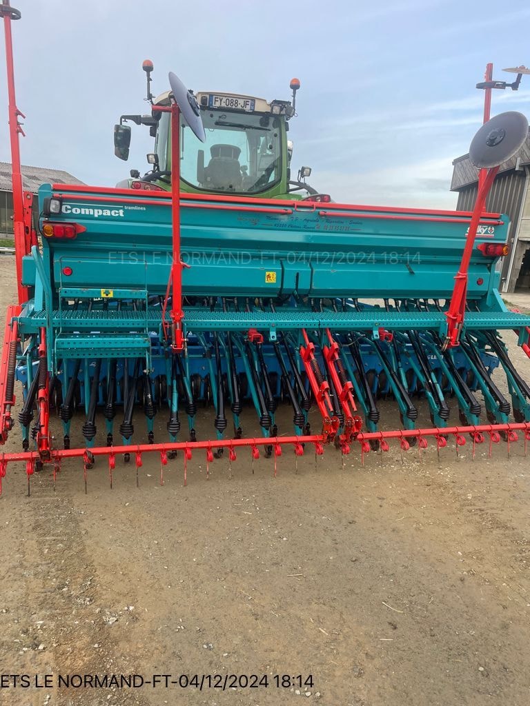 Combine de Semis LEMKEN ZIRKON 9 - photo slide 3