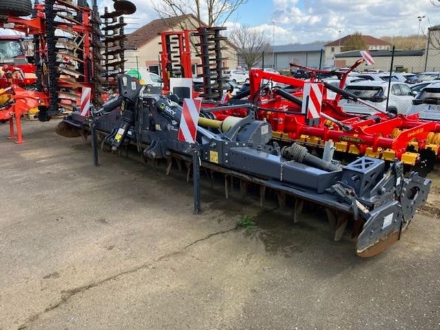 Herse rotative SULKY HRW 360 - photo slide 2