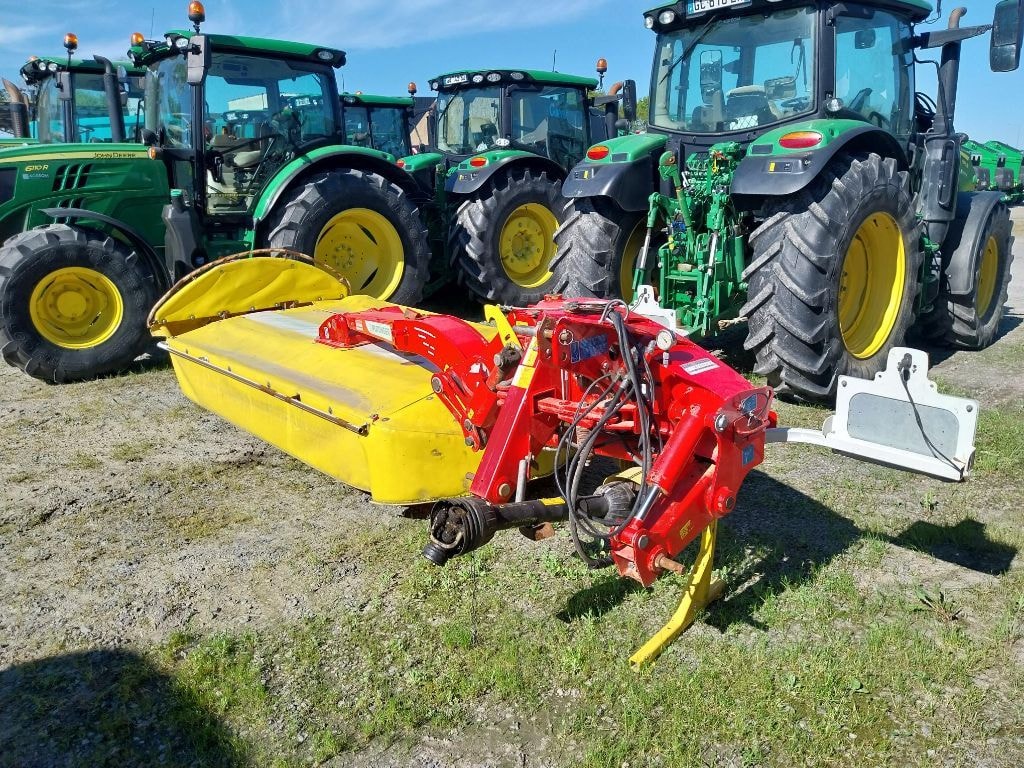 Faucheuse conditionneuse POTTINGER Novacat 302 - photo slide 3
