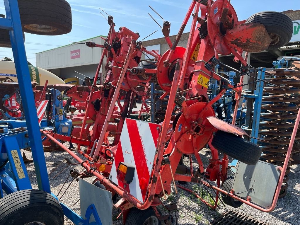 Faneuse KUHN GF 7902 - photo slide 28