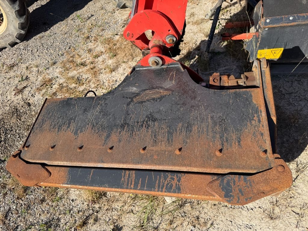 Epareuse KUHN PROLONGER 5783 - photo slide 7