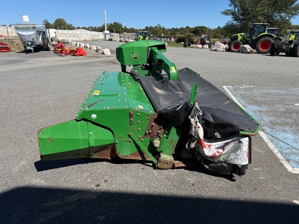 Faucheuse conditionneuse JOHN DEERE 331 - photo slide 3