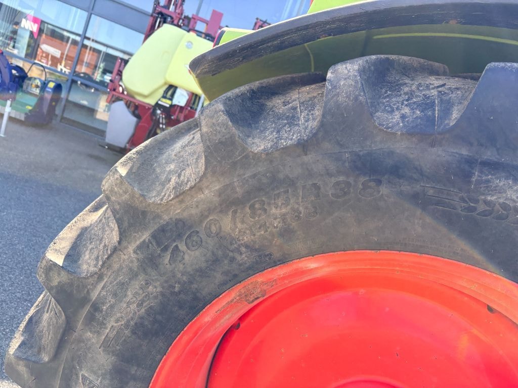 Tracteur CLAAS ARION 430 CIS - photo slide 8