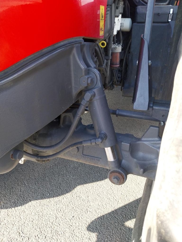 Tracteur MASSEY FERGUSON 7716S DYNA-VT EFFICIENT - photo slide 13