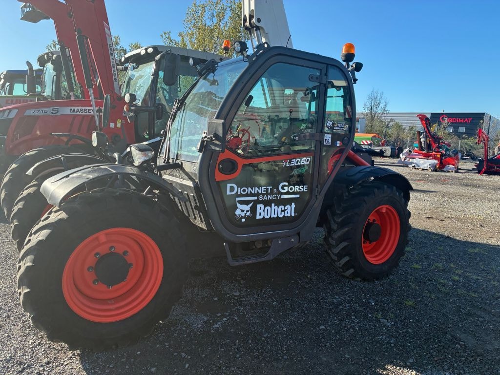 Telescopique BOBCAT TL 30.60 - photo slide 15