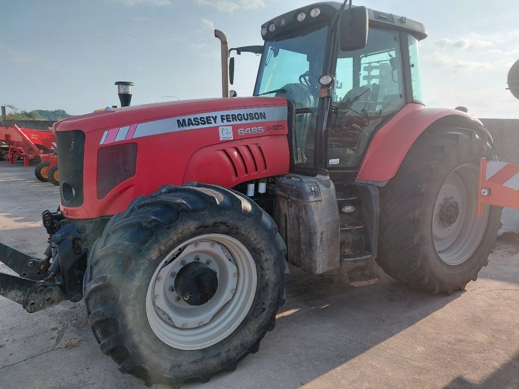 Tracteur MASSEY FERGUSON 6485 TIERS 3 DYNA 6 - photo slide 1
