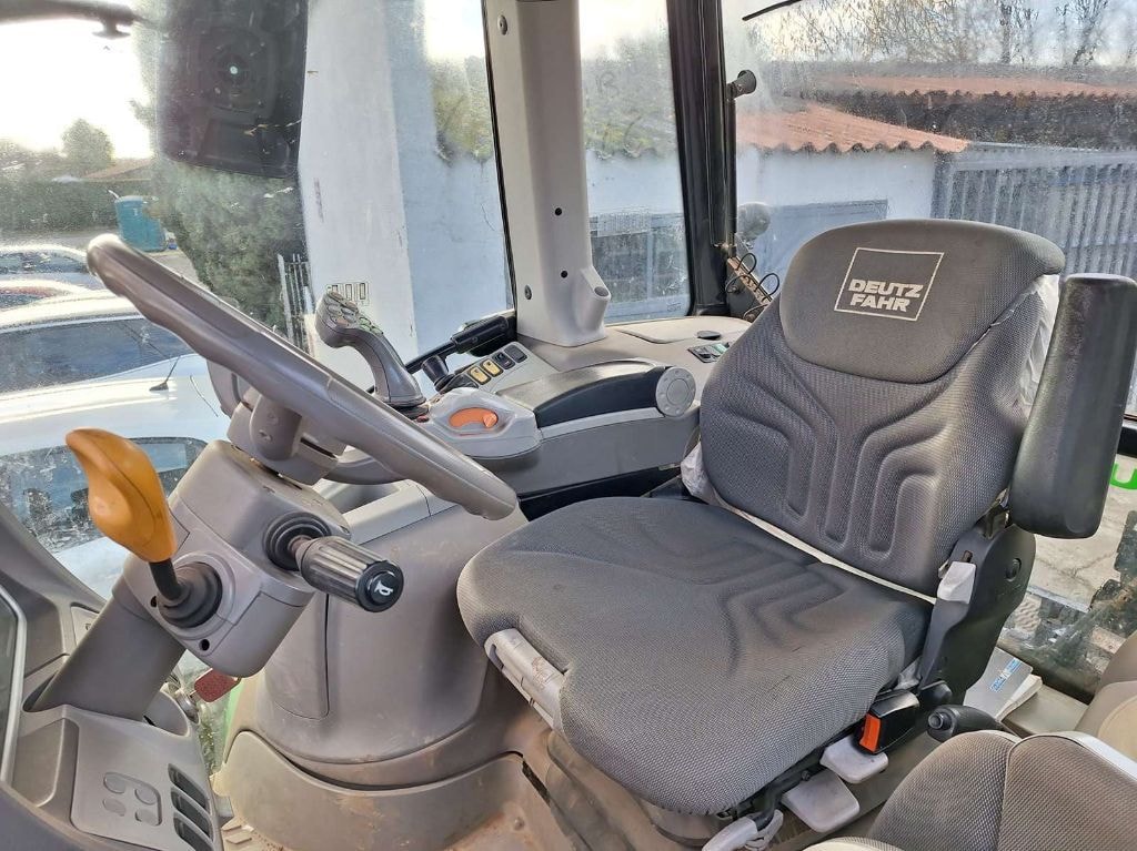 Tracteur DEUTZ FAHR 6160.4 CSHIFT AGROTRON - photo slide 7