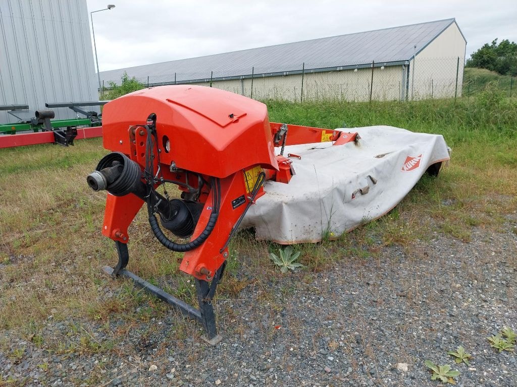 Faucheuse KUHN GMD 3511-FF 540 - photo slide 2