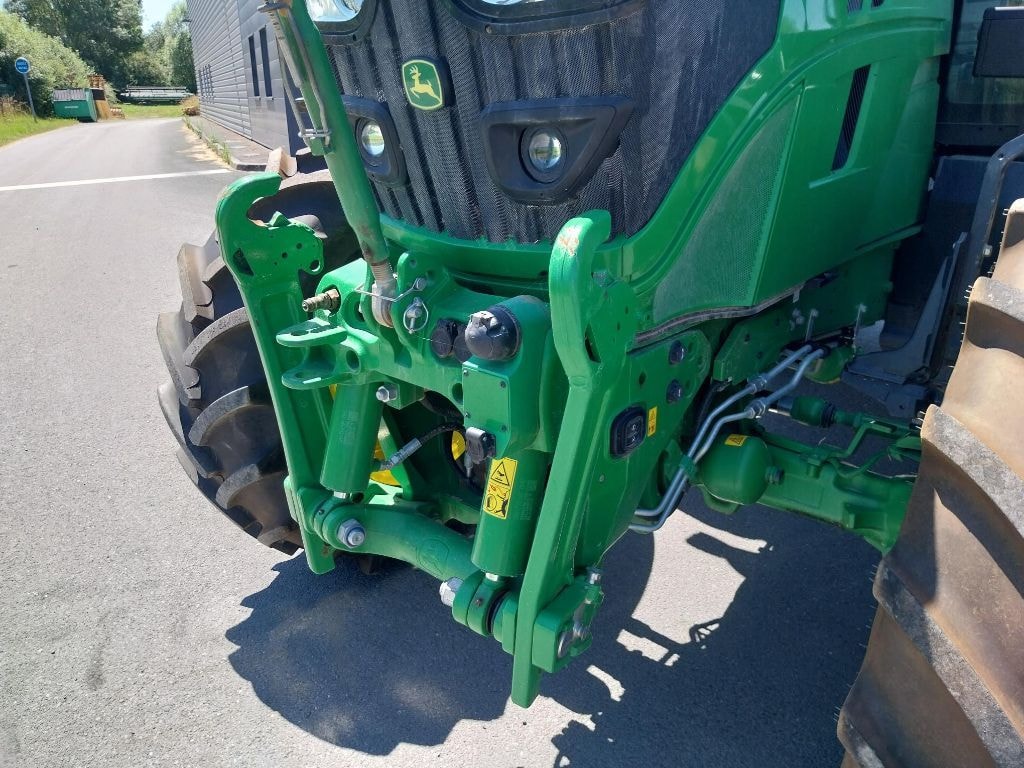 Tracteur JOHN DEERE 6r130 - photo slide 11