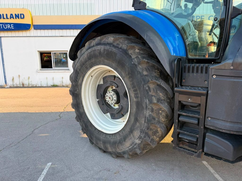 Tracteur NEW HOLLAND T7.315 AC - photo slide 16