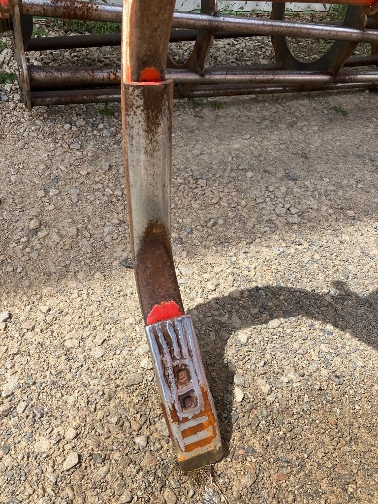 Dechaumeur KUBOTA CU 3300 C - photo slide 13