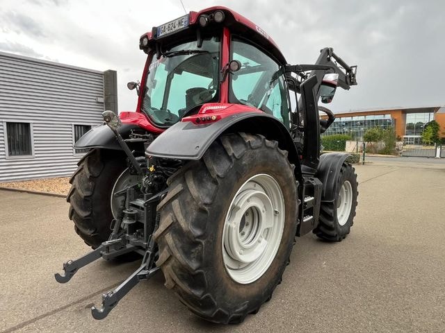 Tracteur chargeur VALTRA N134 - photo slide 3