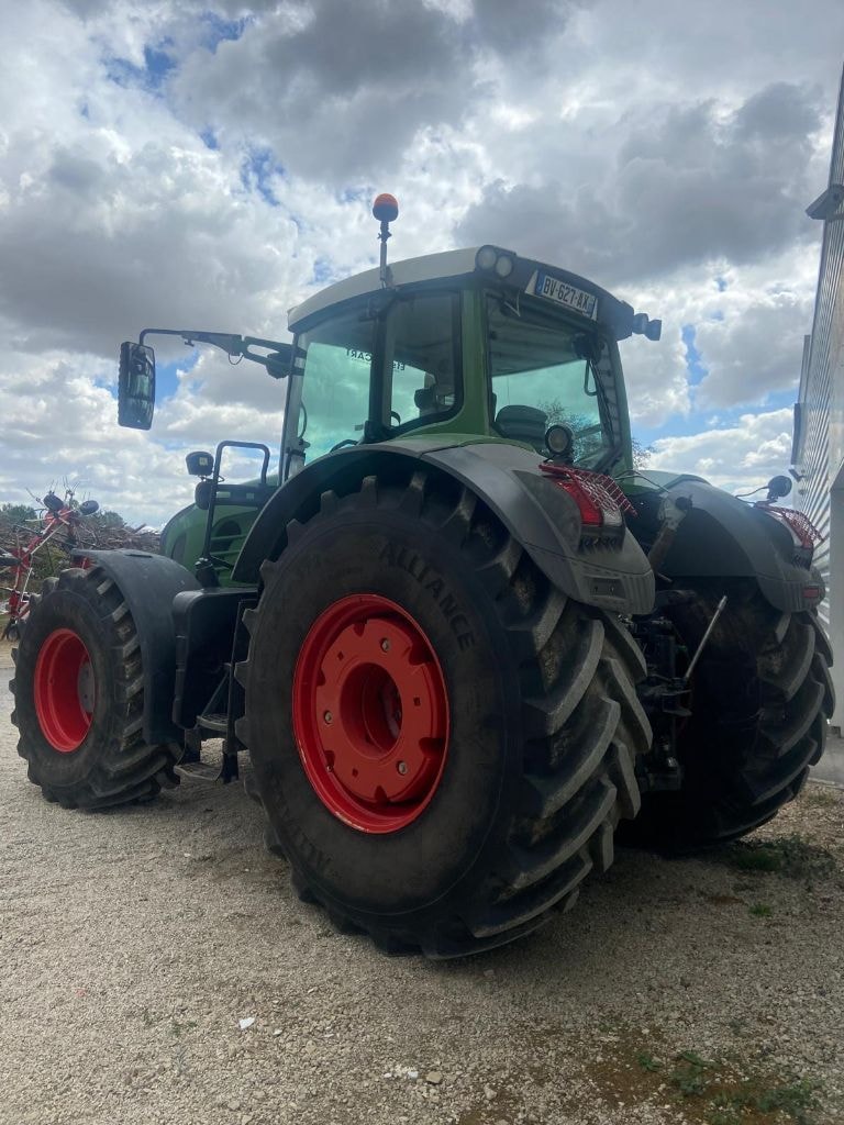 Tracteur FENDT 936 VARIO POWER - photo slide 3