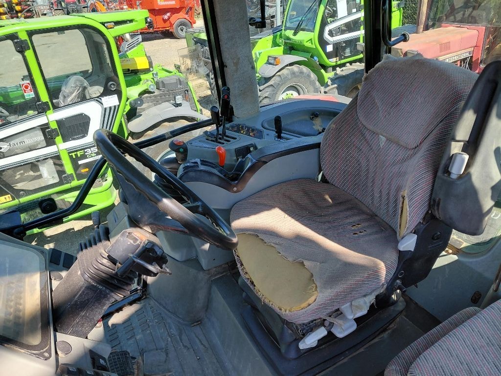 Tracteur MASSEY FERGUSON 6290 DYNASCHIFT - photo slide 4